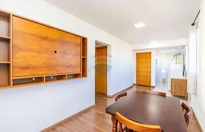 Aluguel apartamento 2 quartos, 2 vagas, 1 banheiro - r$ 2.100 (detalhes do pacote na descrição), no bairro cajuru.