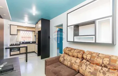 Aluguel apartamento 2 quartos, térreo com churrasqueira, cruzeiro – são josé dos pinhais r$ 1.500,00