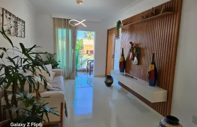 Apartamento com 2 quartos à venda na Rua Hilton Fontes de Lacerda, Itapuã, Salvador