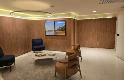 Veja sua melhor opção, lindo apartamento para locação por periodo.