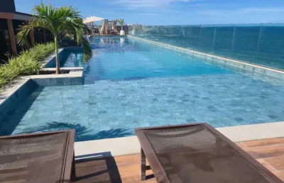Seu novo lar em um apartamento 45m,em uma localização perfeita.