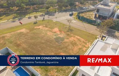 Terreno à venda na Rua Serra da Bocaina, 46, Residencial Campo Camanducaia, Jaguariúna