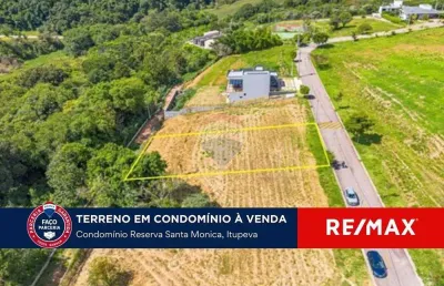 Terreno à venda na Estrada Moinho Velho, s/n, Centro, Itupeva