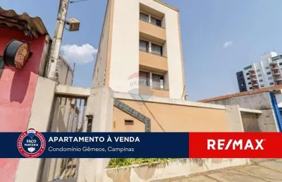 Apartamento a venda em campinas, super bem localizado.