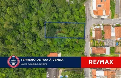 Vende-se terreno de 1000 m/2 no jardim nova américa - louveira