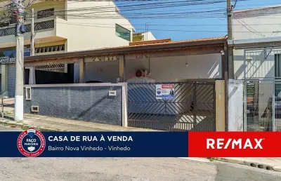 Casa com 3 quartos à venda na Rua Caraguatatuba, 137, Nova Vinhedo, Vinhedo
