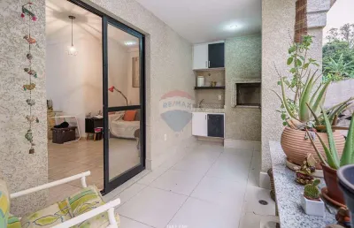Apartamento à venda, 103m². mondo itália, vinhedo-sp. 3 quartos e 1 suíte