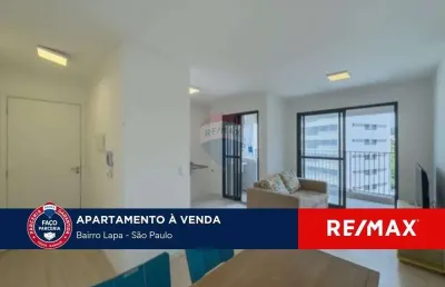 Apartamento a venda com 3 quartos, sendo 1 suíte, 67 m² - caminhos da lapa - vila anastácio sp