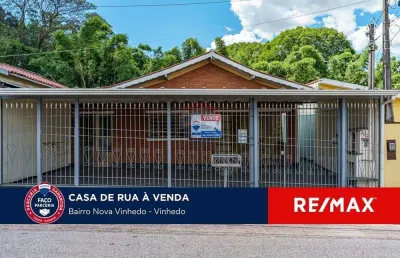 Casa térrea para venda com edícula - 198 m2 - 3 quartos com churrasqueira