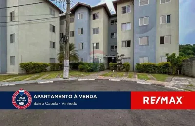 Apartamento com 3 quartos à venda na Rua Nicolau Von Zuben, 550, 550, Capela, Vinhedo