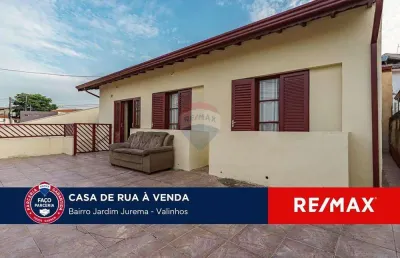 Casa à venda por r$570.000,00 - jardim jurema - valinhos/sp
