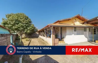 Casa à venda no bairro capela ,193m², 4 quartos, vinhedo-sp