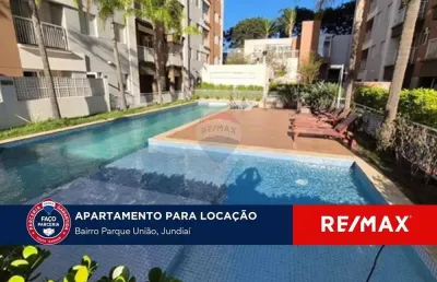 Apartamento mobiliado com 2 quartos para alugar - condomínio maraville nature - jundiai/sp