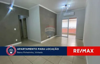 Apartamento com 3 quartos para alugar na Avenida Benedito Storani, 1315, Centro, Vinhedo