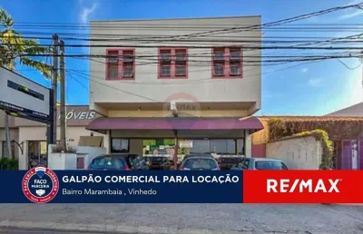 Locação prédio comercial na estrada da boiada, vinhedo – antiga sede da oab