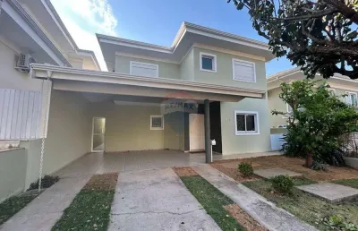 Casa para locação no condomínio jardim das palmeiras em vinhedo