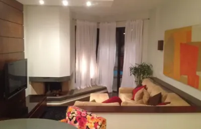 Apartamento mobiliado 78m2 01 dorm. vila suzana - morumbi, são paulo/sp