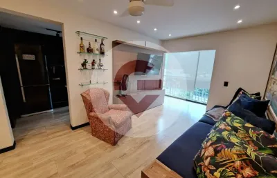 Apartamento com 3 quartos à venda na estrada dos bandeirantes, 6953, jacarepaguá, rio de janeiro, 85 m2 por r$ 420.000