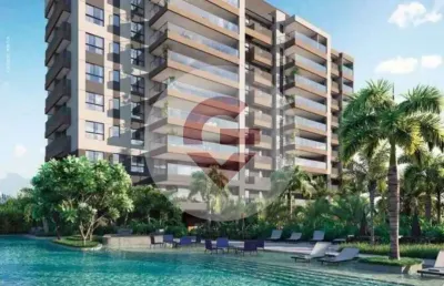 Apartamento com 4 quartos à venda na avenida rosauro estellita, 35, barra da tijuca, rio de janeiro, 206 m2 por r$ 3.485.000