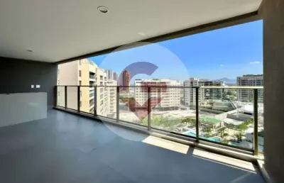Apartamento com 4 quartos à venda na avenida rosauro estellita, 155, barra da tijuca, rio de janeiro, 187 m2 por r$ 3.114.000