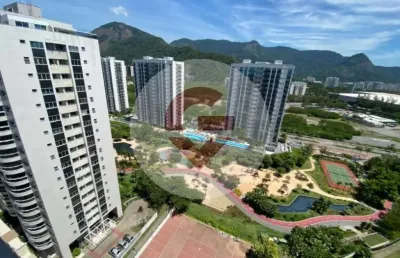 Apartamento com 3 quartos à venda na rua escritor rodrigo melo franco (res ilha pura), 160, barra olímpica, rio de janeiro, 131 m2 por r$ 1.205.000