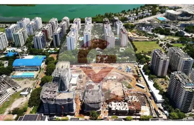 Apartamento com 3 quartos à venda na rua franz weissman, 660, barra olímpica, rio de janeiro, 88 m2 por r$ 1.050.000