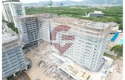 Apartamento com 2 quartos à venda na rua franz weissman, 660, barra olímpica, rio de janeiro, 69 m2 por r$ 865.000