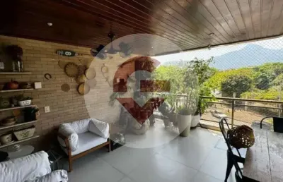 Apartamento com 3 quartos à venda na praça professor josé bernardino, 30, barra da tijuca, rio de janeiro, 183 m2 por r$ 2.750.000