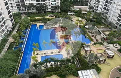 Apartamento com 3 quartos à venda na avenida vice-presidente josé alencar, 1400, barra olímpica, rio de janeiro, 86 m2 por r$ 995.000