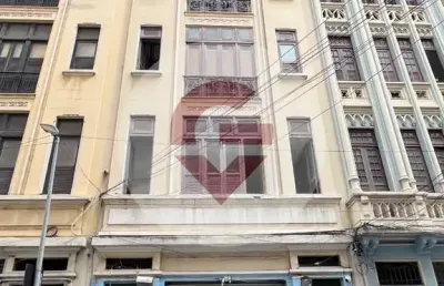 Ponto comercial com 10 salas à venda na rua buenos aires, centro, rio de janeiro, 696 m2 por r$ 2.300.000