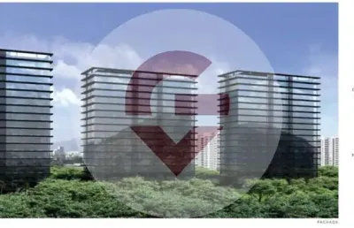 Apartamento com 2 quartos à venda na estrada dos bandeirantes, 9325, barra olímpica, rio de janeiro, 55 m2 por r$ 390.000