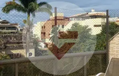 Apartamento com 4 quartos à venda na rua albano de carvalho, 341, recreio dos bandeirantes, rio de janeiro, 345 m2 por r$ 1.490.000