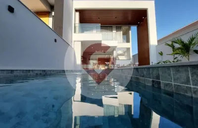 Casa com 4 quartos à venda na rua arquiteto simon wiesenthal, 99, vargem pequena, rio de janeiro, 200 m2 por r$ 1.690.000