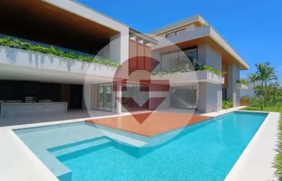 Casa em condomínio fechado com 5 quartos à venda na rua rubem braga, 477, barra da tijuca, rio de janeiro, 1200 m2 por r$ 13.900.000