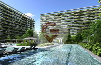 Cobertura com 3 quartos à venda na avenida ator josé wilker, 600, barra olímpica, rio de janeiro, 117 m2 por r$ 1.030.000