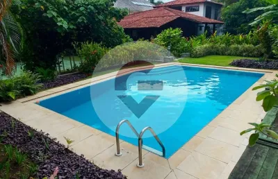 Casa em condomínio fechado com 4 quartos à venda na rua soldado antônio martins, 09, barra da tijuca, rio de janeiro por r$ 5.500.000