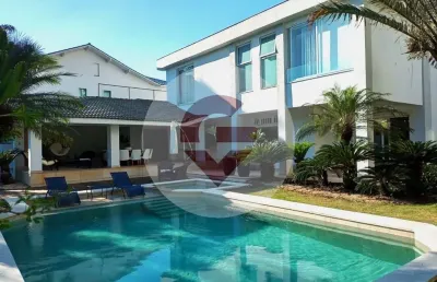 Casa em condomínio fechado com 4 quartos à venda na rua ariosto berna, 20, barra da tijuca, rio de janeiro por r$ 9.990.000