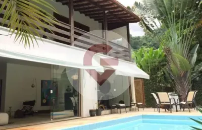 Casa em condomínio fechado com 4 quartos à venda na rua engenheiro neves da rocha, 332, itanhangá, rio de janeiro por r$ 2.790.000