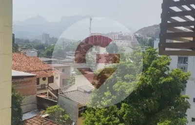 Cobertura com 3 quartos à venda na estrada campo da areia, 84, pechincha, rio de janeiro, 165 m2 por r$ 630.000