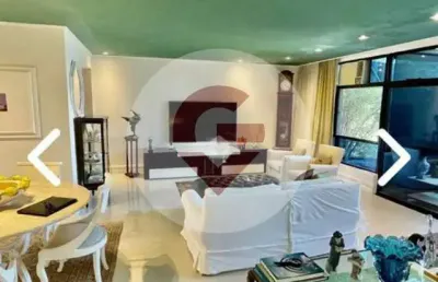 Cobertura com 4 quartos à venda na rua general sidônio dias correia, 1, barra da tijuca, rio de janeiro, 350 m2 por r$ 3.650.000
