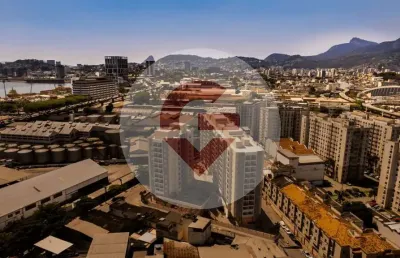 Apartamento com 2 quartos à venda na rua monsenhor manuel gomes, 175, são cristóvão, rio de janeiro, 39 m2 por r$ 335.000