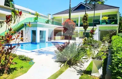 Casa com 6 quartos à venda na rua guilherme gomes land, 175, recreio dos bandeirantes, rio de janeiro, 600 m2 por r$ 4.800.000