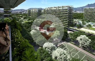 Apartamento com 3 quartos à venda na avenida ator josé wilker, 600, barra olímpica, rio de janeiro, 74 m2 por r$ 690.000
