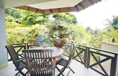 Casa em condomínio fechado com 4 quartos à venda na rua professor joão barreto, 23, são conrado, rio de janeiro, 351 m2 por r$ 2.700.000