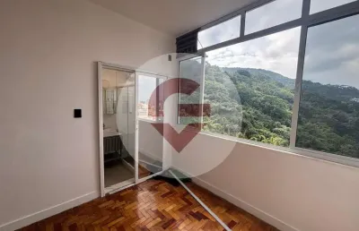 Apartamento com 1 quarto à venda na rua das laranjeiras, 336, laranjeiras, rio de janeiro, 24 m2 por r$ 320.000