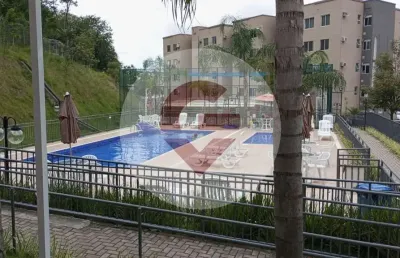 Apartamento com 2 quartos à venda na rua goianinha, 230, curicica, rio de janeiro, 55 m2 por r$ 229.000
