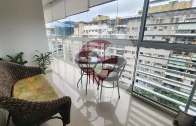 Apartamento com 3 quartos à venda na rua silvia pozzano, 2880, recreio dos bandeirantes, rio de janeiro, 99 m2 por r$ 780.000