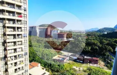 Apartamento com 2 quartos à venda na estrada dos bandeirantes, 8923, camorim, rio de janeiro, 65 m2 por r$ 430.000