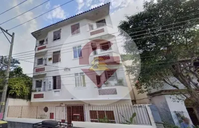 Apartamento com 2 quartos à venda na rua laurinda santos lobo, 52, santa teresa, rio de janeiro, 68 m2 por r$ 400.000