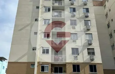 Apartamento com 2 quartos à venda na estrada rodrigues caldas, 2055, taquara, rio de janeiro, 55 m2 por r$ 209.000